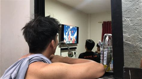 Basted Kaya Hanggang Boso Nalang sa Crush na Kapitbahay.